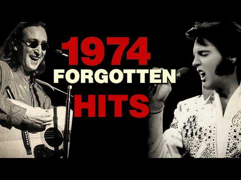 Nobody Remembers These 10 Songs From 1974 Anymore