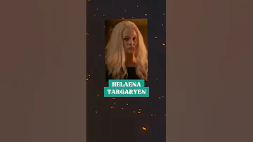 ¿Quiénes son los Targaryen negros?