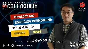 “Topology and Emerging Phenomena in Non-Hermitian Energy Bands”