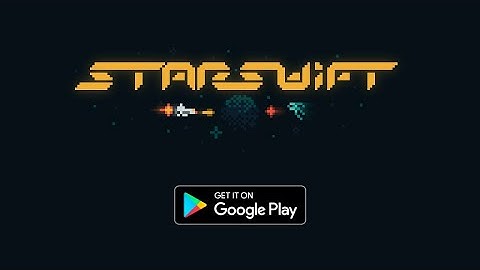 Starswift - Space Shooter Game for Android