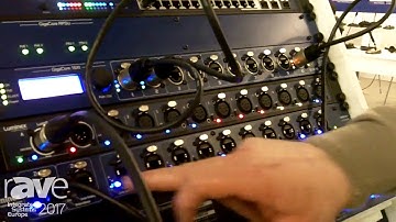 ISE 2017: Luminex Talks About LumiSplit 2.10 Splitter with LumiNet Monitor Software