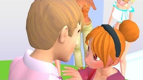 Makeover Run! Mobile Game/iOS/Android/Walkthrough/level 28-29