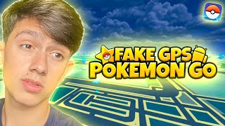 Pokémon GO  O que acontece se você usar o fake GPS - Canaltech