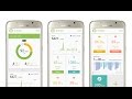 Обзор приложения Samsung S Health