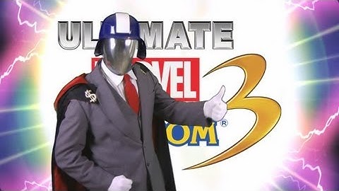 Ultimate Marvel vs Capcom 3: Angry Rant!