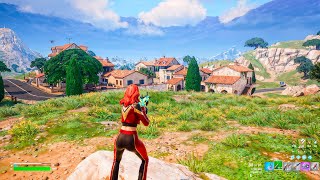 Thumbnail for ASÍ SE VE EL NUEVO FORTNITE EN 4K...