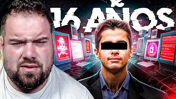 EL NIÑO QUE CONSIGUIÓ HACKEAR LA CIA CON 16 AÑOS DE EDAD