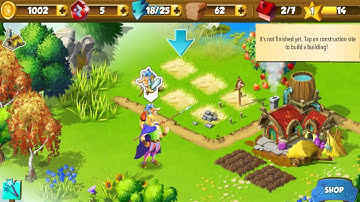Brave Tribe Gameplay Walkthrough - Tutorial for Android/IOS:iPad/iPhone/iPod Touch