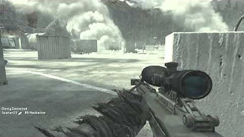 XFire COD4 test