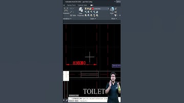 👉इस 🔥TRICK से 🚀 कोई भी Centerline Drawing को AutoCAD 🎯 में  Measure कर लोगे #Shorts #viral