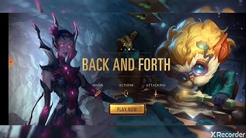 Legends of Runeterra gameplay INTRO AND TUTORIAL gameplay ( No Commentary)from League Of Legends