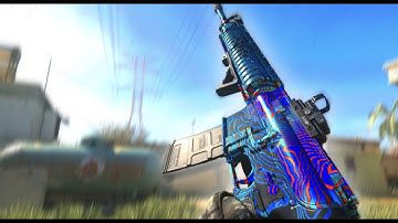 "YO YOU HACKIN B*TCH" *BEST* (NO RECOIL) M4A1 Class Setup For Search And Destroy (MW M4A1 SnD)