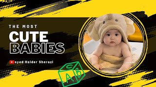 Cute Babies