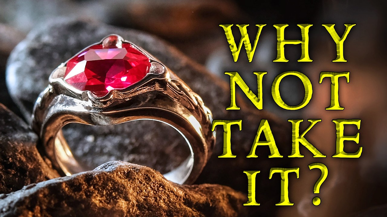 Why Didn’t Saruman Take Gandalf’s Ring In The Lord of the Rings?