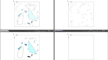 ABM multi-level modeling