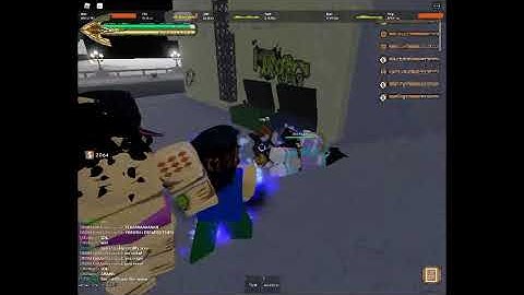 [YBA] JOE KUJO FLY HACKING GOT CAUGHT IN 180p 24 FPS