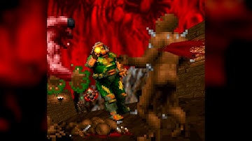 DOOM (PSX) - Finale [Cover By DAR]