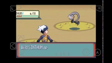 Pokémon Pekin Ruby playthrough part 14 Going For Level 30