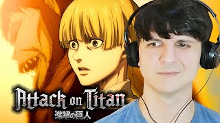 ATTACK ON TITAN 4x9 Brave Volunteers reaction and commentary || AOT reaction & commentary