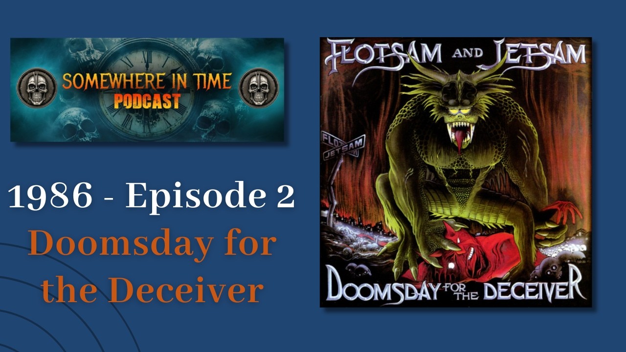 1986 - Episode 2 - Doomsday for the Guitar Solo