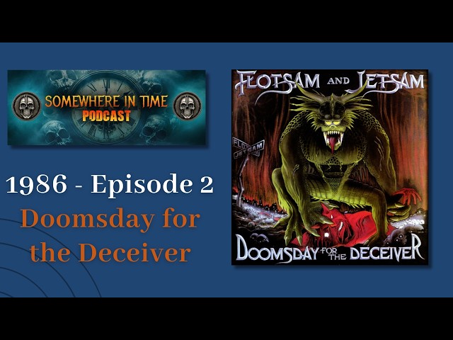 1986 - Episode 2 - Doomsday for the Guitar Solo - YouTube