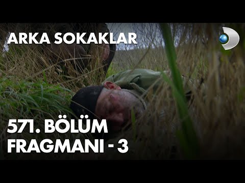 Arka Sokaklar 571. Bölüm Fragmanı - 3