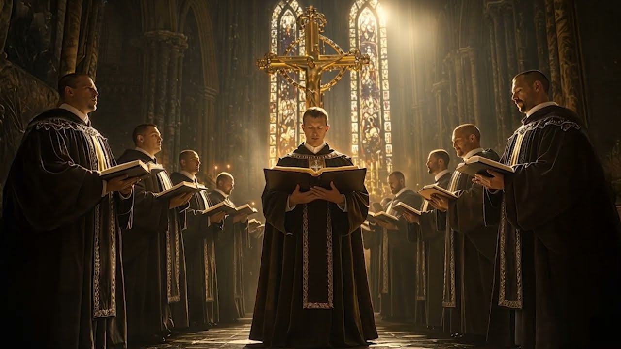 𝐆𝐫𝐞𝐠𝐨𝐫𝐢𝐚𝐧 𝐂𝐡𝐚𝐧𝐭 𝐟𝐨𝐫 𝐌𝐞𝐫𝐜𝐲 & 𝐑𝐞𝐧𝐞𝐰𝐚𝐥 | 𝐌𝐢𝐬𝐞𝐫𝐞𝐫𝐞 𝐃𝐨𝐦𝐢𝐧𝐞 (𝐇𝐚𝐯𝐞 𝐌𝐞𝐫𝐜𝐲, 𝐎 𝐋𝐨𝐫𝐝).