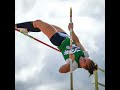 Breanna Barnes Makes History: Glacier’s First Girls Pole Vault Champion