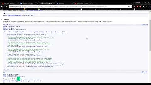 filtro en ultragrid codigo c# .net