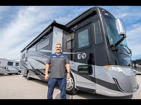2021 Tiffin Allegro Red 38KA (17U221339)