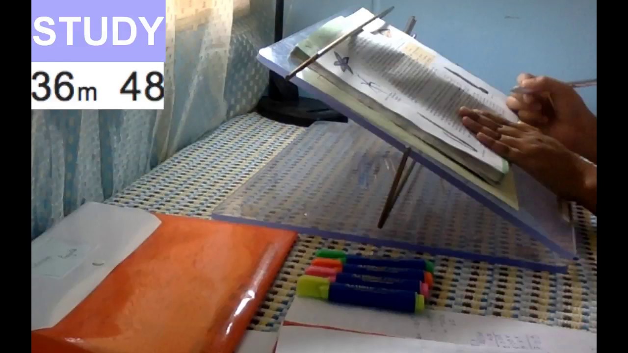 Live study session #05 - YouTube
