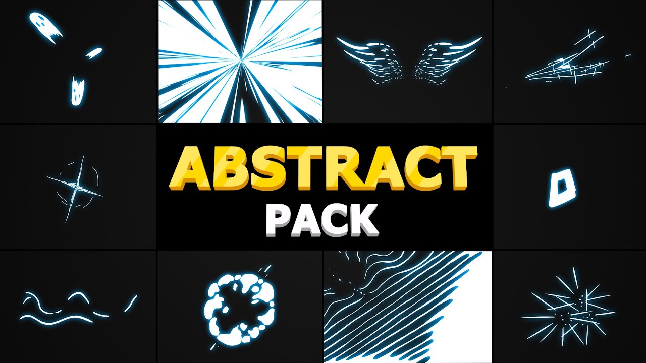 Abstract pack Unity 26.02 - YouTube
