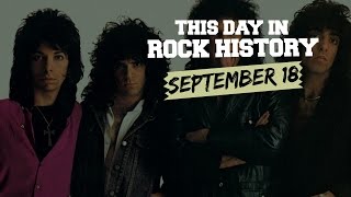 Jimi Hendrix Dies, Kiss Reveal Their Faces - September 18 in Rock History