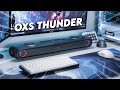 Oxs thunder  712 gaming soundbar  unboxing  review