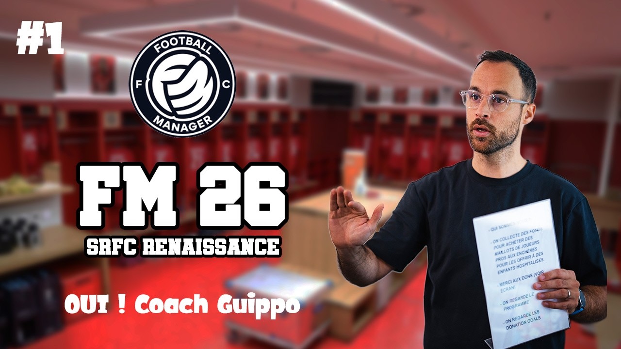 Stade Rennais Football Club résurrection. Episode 1