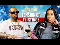 Hot Grilling with Castillo & Trillary Banks 🔥
