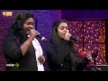 Super Singer Junior - Naanthandi Kaathi by Fareedha and Haripriya