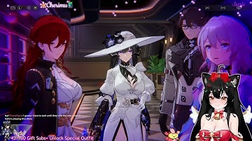 Honkai Star Rail 3.8 | PEAKACONY ONCE AGAIN! Full Playthrough With Cherimu!~