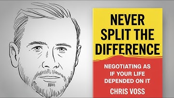Unlock Chris Voss’ FBI Negotiation Secrets in 3 Minutes!