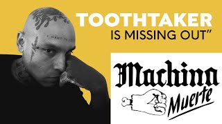 #TOOTHTAKER “Is Missing Out”