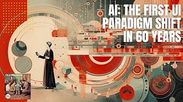 AI is the First UI Paradigm Shift in 60 Years