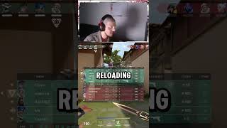 Obviously Peek #valorant #crashout #valorantclips #funnymoments #gaming