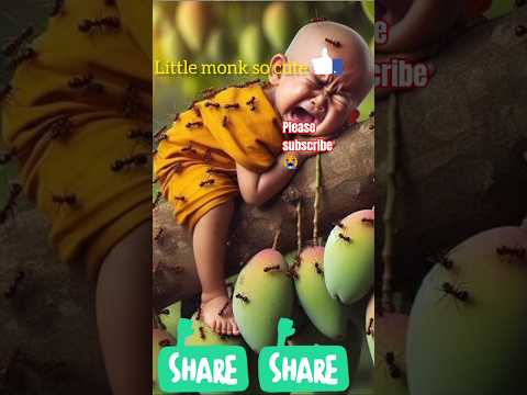 little monk so