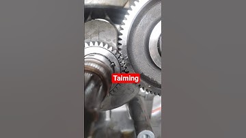 Mini Power Tiller Diesel Engine Timing Setting | Timing Kaise Set Kare | Farmer Ka Engineer.34