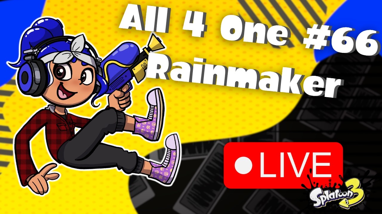 🔴Just Rainmaker (a tournament) | The Whiprays