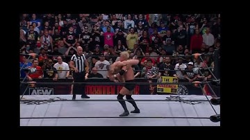 Bryan Danielson (Daniel Bryan) Yes Chant in AEW