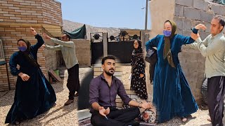 Qasim and the Burning House | Shahrbanu's Betrayal and the Battle with the Evil Ali