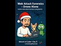 Catching The Hacks, Using Splunk to Investigate Apache | Tryhackme Day 15 OF Advent of cyber