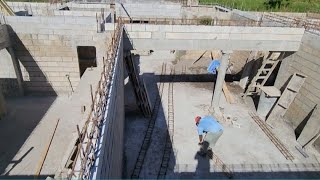 HOW THE TEAM RESTORE OUR YOUTUBE FAMILY HOUSE:DAY 25