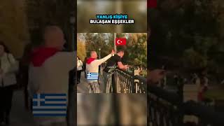 Yanlış Kişiye Bulaşan Şakacılar